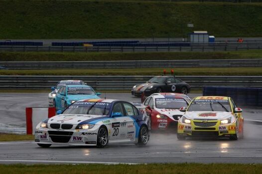 FIA WTCC Oschersleben Germany 30 31 July 2011 FIA WTCC Oschersleben Germany 30 31 July 2011