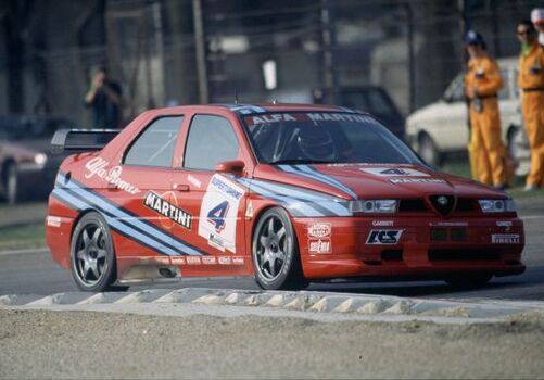 Campionato Italiano Superturismo Monza ITA 21 22 03 1992 Campionato Italiano Superturismo Monza ITA 21 22 03 1992