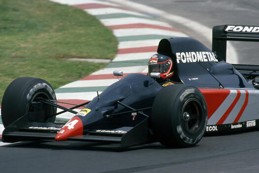 Mexican Grand Prix Mexico City MEX 14 16 06 1991 Mexican Grand Prix Mexico City MEX 14 16 06 1991
