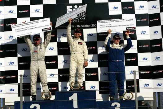 Fia European Touring Car Cup Vallelunga 2005 Fia European Touring Car Cup Vallelunga 2005