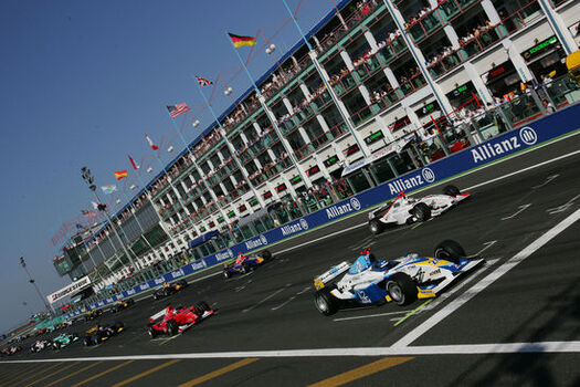 Gp2 series Magny Cours 2005 Gp2 series Magny Cours 2005