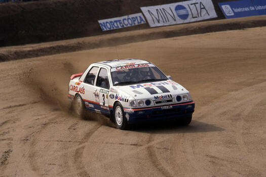 Rally de Portugal Estoril POR 03 07 03 1992