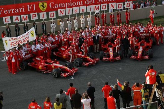 Ferrari World Finals Mugello Italy 27 28 10 2007 Ferrari World Finals Mugello Italy 27 28 10 2007