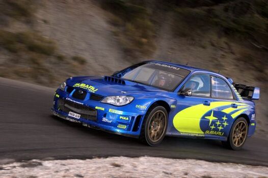 Test Solberg Subaru Wrc 2006 a Gap Test Solberg Subaru Wrc 2006 a Gap