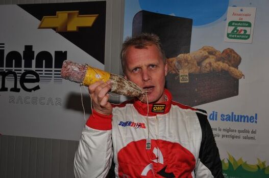 Superstars Series Monza 26 28 March 2010