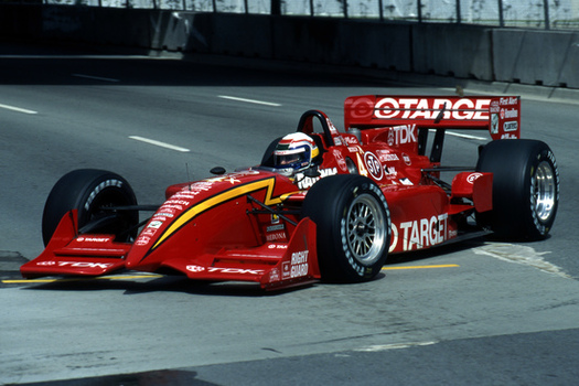 日本最大のブランド UT 送料込み 1/43 1998 ザナルディ ホンダ 981 レイナード レーシングカー
