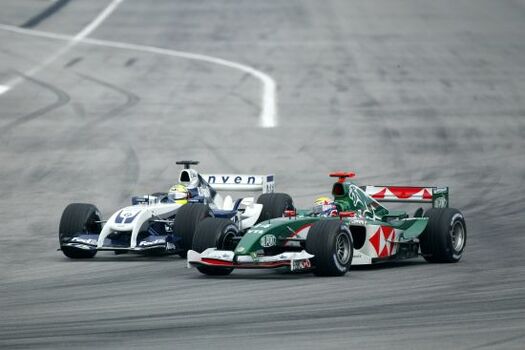 Gp F1 Malesia 2004