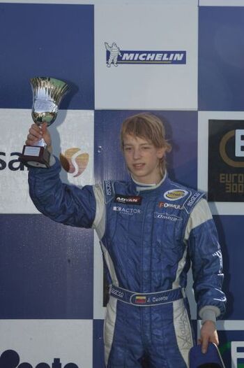 SARA Racing Weekend Camp It F3000 Monza Ita 20 21 10 2007