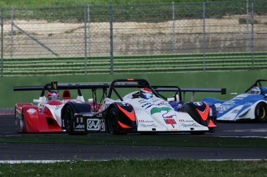 Campionato Italiano Prototipi Vallelunga 19 20 04 2008 Campionato Italiano Prototipi Vallelunga 19 20 04 2008