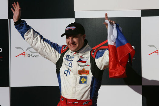 A1 GP Brno Rep. Ceca 07 09 Ottobre 2006 round 2