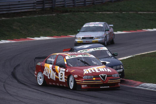 Campionato Italiano Superturismo Vallelunga ITA 03 04 10 1998