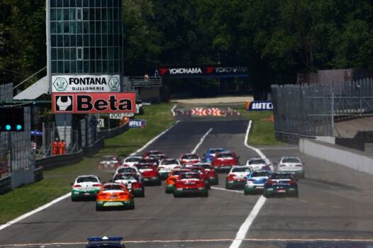 Seat Leon Eurocup Monza Italy 21 23 May 2010 Seat Leon Eurocup Monza Italy 21 23 May 2010