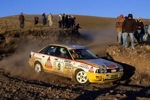 Rally Argentina Cordoba ARG 24 28 07 1990 Rally Argentina Cordoba ARG 24 28 07 1990