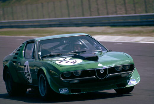 1000 Km of Nurburgring GER 27 05 1973