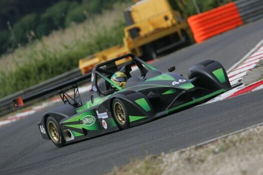 Campionato Italiano Prototipi Pergusa ITA 19 20 05 2012 Campionato Italiano Prototipi Pergusa ITA 19 20 05 2012