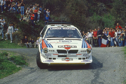 Rallye Tour De Corse 1986 Ajaccio FRA 01 03 05 1986 Rallye Tour De Corse 1986 Ajaccio FRA 01 03 05 1986