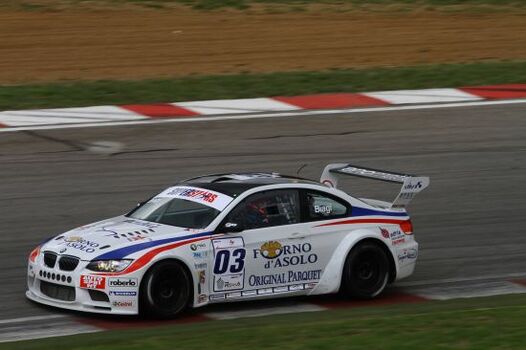 Superstars International Series Kyalami South Africa 26 28 November 2010