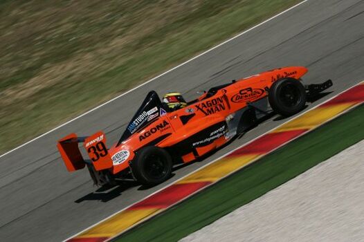 Camp.It. Formula Azzurra Mugello 30 6 01 7 2007