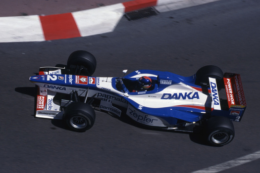 Monaco Grand Prix Monte Carlo MC 08 11 05 1997