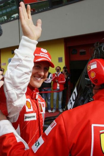 Ferrari World Finals Mugello Italy 27 28 10 2007 Ferrari World Finals Mugello Italy 27 28 10 2007