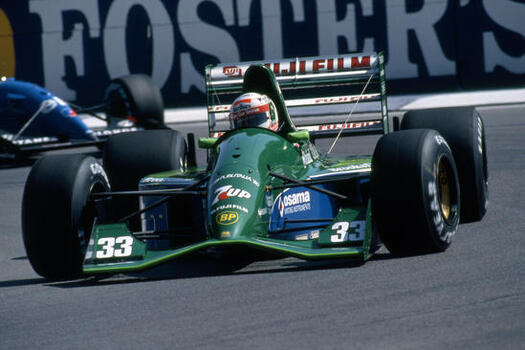 Australian Grand Prix Adelaide AUS 01 03 11 1991 Australian Grand Prix Adelaide AUS 01 03 11 1991