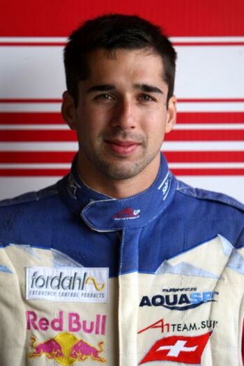 A1GP 2007 08 Round 10 Great Britain 01 04 05 2008