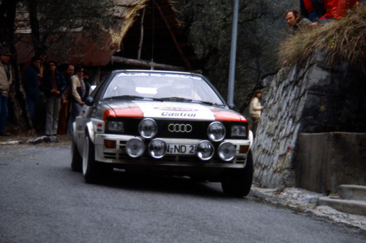 Rally Montecarlo Monte Carlo MC 16 22 1 1982 Rally Montecarlo Monte Carlo MC 16 22 1 1982