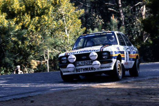 Rally de Portugal Estoril POR 04 07 03 1981