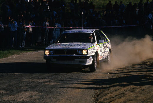 Rallye de Portugal Estoril POR 01 05 03 1988 Rallye de Portugal Estoril POR 01 05 03 1988