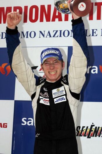 Campionato Italiano Formula 3 Monza ITA 05 06 7 2008