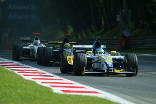 Gp2 series Monza 2005 Gp2 series Monza 2005