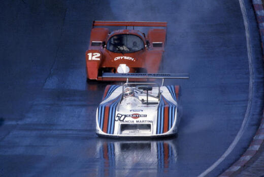 Endurance World Manufacturers and Drivers Championship 1000 Km of Brands Hatch GBR 15 17 10 1982