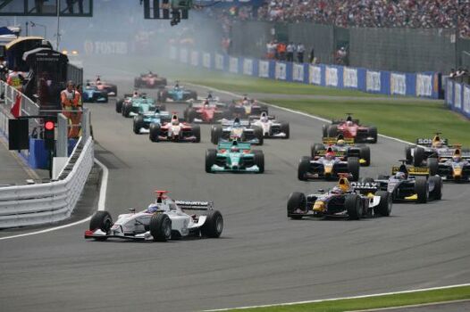 Gp2 series Silverstone 2005 Gp2 series Silverstone 2005