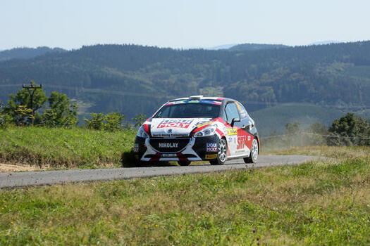 ERC Barum Czech Rally Zlin 26 28 August 2016 ERC Barum Czech Rally Zlin 26 28 August 2016