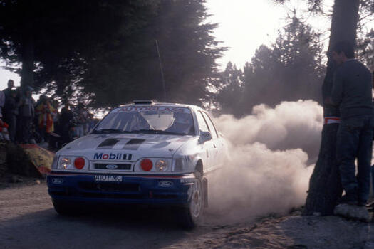 Rally de Portugal Estoril POR 03 07 03 1992