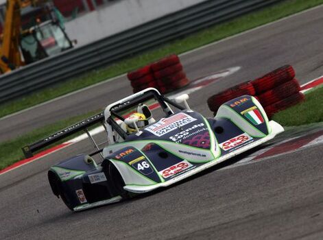 Campionato Italiano Prototipi Adria ITA 13 14 10 2012