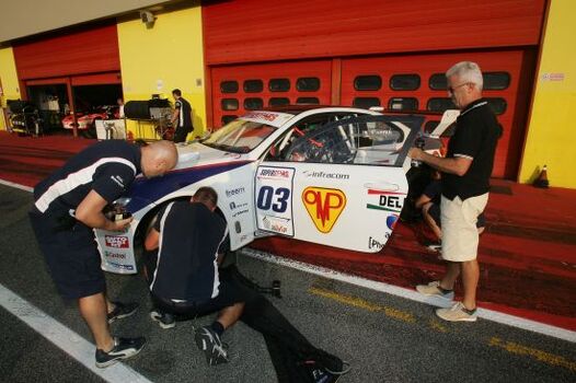 Superstars Series Mugello ITA 23 25 09 2011 Superstars Series Mugello ITA 23 25 09 2011