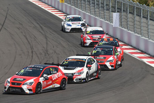 TCR series Sochi Russia 19 21 June 2015 TCR series Sochi Russia 19 21 June 2015