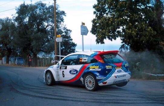 Rally Tour de Corse Ajaccio FRA 29 01 10 2000 Rally Tour de Corse Ajaccio FRA 29 01 10 2000