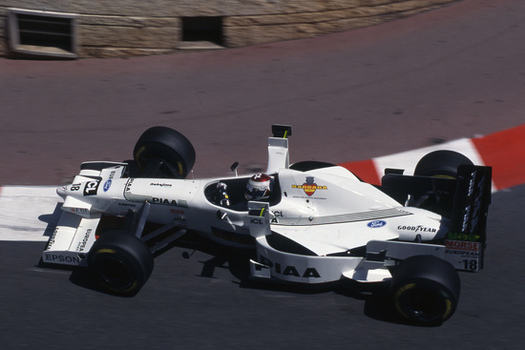 Monaco Grand Prix Monte Carlo MC 08 11 05 1997