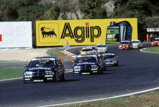 Campionato Italiano Superturismo Vallelunga ITA 11 12 10 1997