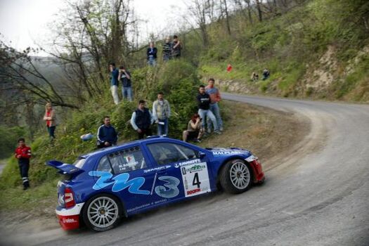 Rally d Alba 14 15 04 2007 Rally d Alba 14 15 04 2007