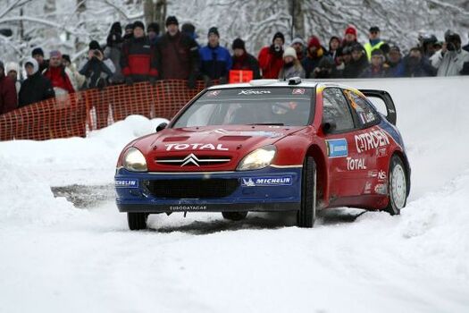 Swedish Rally 2004 Swedish Rally 2004
