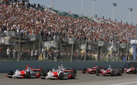 2006 IRL Homestead 2006 IRL Homestead