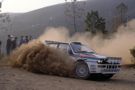 Rally de Portugal Estoril POR 03 07 03 1992