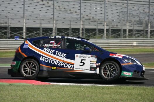 Seat Leon Eurocup Monza Italy 21 23 May 2010 Seat Leon Eurocup Monza Italy 21 23 May 2010