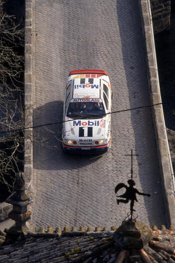 Rally de Portugal Estoril POR 03 07 03 1992