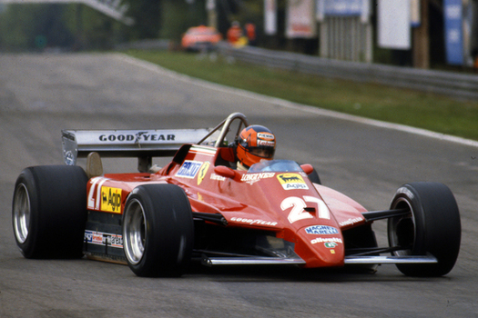 Belgian Grand Prix Zolder BEL 07 09 5 1982 Belgian Grand Prix Zolder BEL 07 09 5 1982