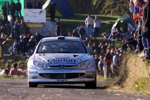 Rally di Sanremo San Remo ITA 20 22 10 2000 Rally di Sanremo San Remo ITA 20 22 10 2000