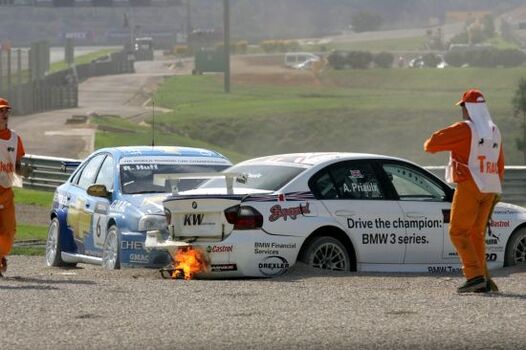 Fia Wtcc Valencia Spagna 07 08 ottobre 2006 Fia Wtcc Valencia Spagna 07 08 ottobre 2006
